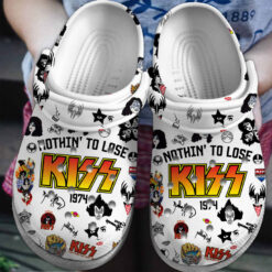 KISS Crσċs Shoes L21