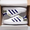 Michigan Wolverines Stan Smith Shoes L21