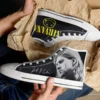 Kurt Cobain lover High Top CCHU