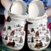 Outlander Crσċs Shoes L21