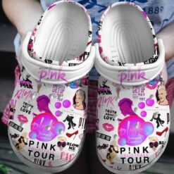 P!nk Crσċs Shoes L21
