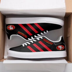 San Francisco 49ers Stan Smith Shoes TR21