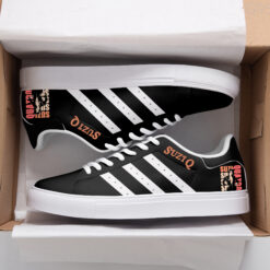 Suzi Quatro Stan Smith Shoes TR21
