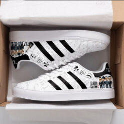 U2 Band Stan Smith Shoes L21