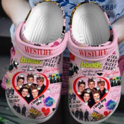 WESTLIFE Crσcs  Shoes P20