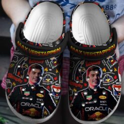 Max Verstappen Crσċs Shoes TR21