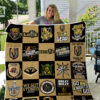 Vegas Golden Knights Quilt  Blanket Quilt TR21