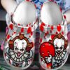 The Pennywise Crσċs Shoes P20