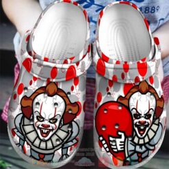 The Pennywise Crσċs Shoes P20