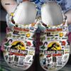 Jurassic Park Crσċs Shoes TR21