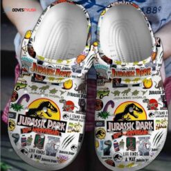 Jurassic Park Crσċs Shoes TR21