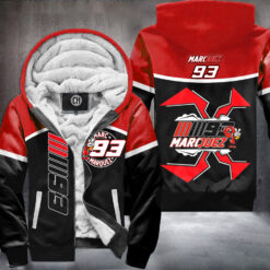 Marc Marquez Fleece Jacket P20