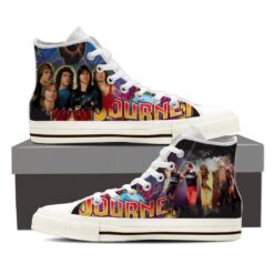 Steve Perry Journey High Top TR21