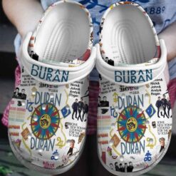 Duran Duran Crσċs Shoes TR21