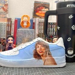 Taylor Swift Air Force Shoes P20