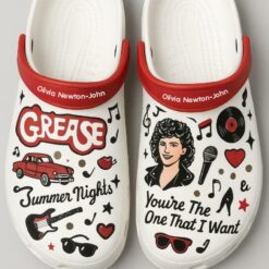 Olivia Newton-John Crσċs Shoes TR21