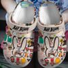 Bad bunny Crσċs Shoes TR21
