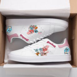 The Amazing World of Gumball Stan Smith Shoes TR21
