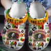 Bob Marley Lover Crσċs Shoes CCHU