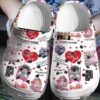 I Love Lucy g0 Crσċs Shoes CCHU