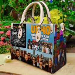 UB40 Leather HandBag TR21