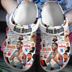 Sam Smith lover Crσċs Shoes CCHU