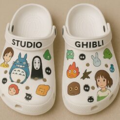 Studio Ghibli Crσċs Shoes TR21