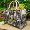 Adam Lambert Leather HandBag L21