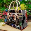 Depeche Mode Leather HandBag TR21