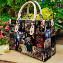 Carin Leon Leather Bag P20