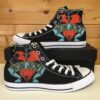 Bon Jovi High Top L21