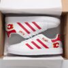 Calgary Flames Stan Smith Shoes L21