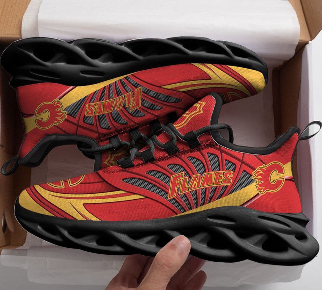 Calgary Flames 4 Calgary Flames 4