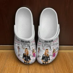 Celine Dion Crσċs Shoes L21