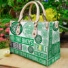 Celtic Fc Leather HandBag TH21