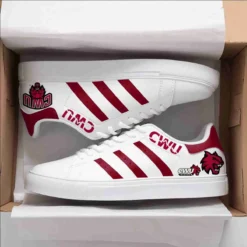 Central Washington University Stan Smith Shoes P20