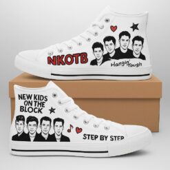 NKOTB High Top P20