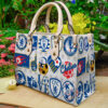 Chelsea FC Leather HandBag CCHU