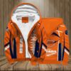 Chicago Bears Fleece Jacket a00  L21
