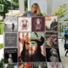 Chris Stapleton Blanket Quilt L21