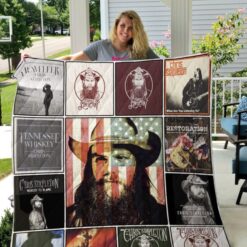 Chris Stapleton Blanket Quilt L21