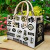 Colorado Buffaloes Leather HandBag TH21