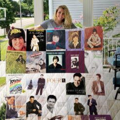 Donny Osmond Blanket Quilt L21