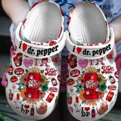 Dr. Pepper Crσċs Shoes TR21