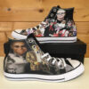 Elton John Stan Smith Shoes L21