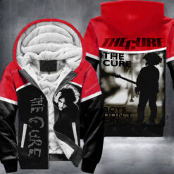 The Cure Fleece Jacket TR21