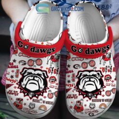 Georgia Bulldogs Crσċs Shoes L21