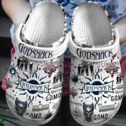 GodsMack Crσċs Shoes L21