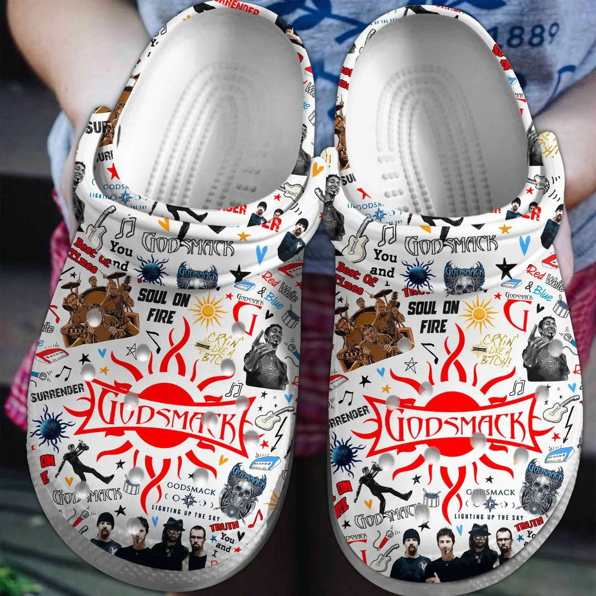 GodsMack 2 GodsMack 2