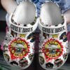 Guns N’ Roses Crσċs Shoes TH21